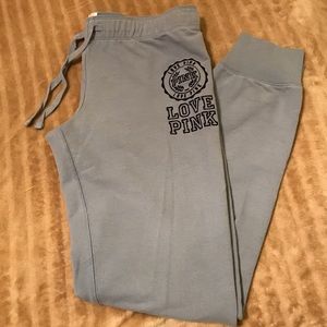 Victoria Secret/Pink joggers